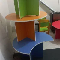 میزو صندلی مهدکودک و آموزشگاه زبان|صندلی و نیمکت|یزد, |دیوار