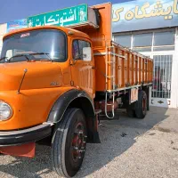 بنز تک باری|خودرو سنگین|اسلام‌‌آباد غرب, |دیوار