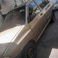 پراید ۱۴۱ مدل ۸۴ فروش یا معاوضه با موتور|خودرو سواری و وانت|تهران, نازی‌آباد|دیوار
