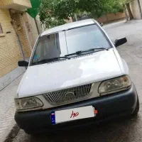 پراید 141مدل 83