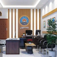 منشی دفتر بیمه