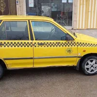 پراید تاکسی ۱۳۸۸|خودرو سواری و وانت|دورود, |دیوار