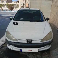 ماشین 206|خودرو سواری و وانت|یزد, |دیوار