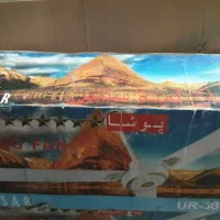 پنکه سقفی|پنکه و تصفیهکنندهٔ هوا|تهران, راه آهن|دیوار