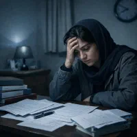 آمادگی آزمون استخدامی برنامه ریزی شخصی