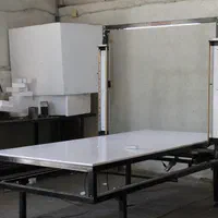 دستگاه تولید اسفنج|ماشین‌آلات صنعتی|اصفهان, شهرک شهید منتظری|دیوار