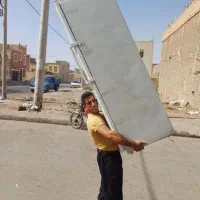 کارگرباربری حمل اثاث اسباب کشی|خدمات حمل و نقل|تبریز, |دیوار