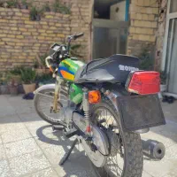 هوندا مزایده مدل 94|موتورسیکلت|اصفهان, آفاران|دیوار