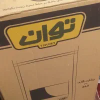 بخاری گازی توان مدل سحر ۹۰۰۰|بخاری، هیتر، شومینه|قزوین, |دیوار
