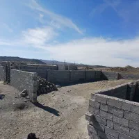 زمین ۲۰۰ متری|فروش زمین و ملک کلنگی|بم پشت, |دیوار