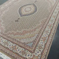 فرش ماهی ۷۰۰ شانه درحد نو