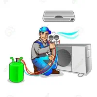 فرصت یادگیری کارفنی وکسب درآمدکولرگازی پکیج دیواری