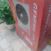 کارتن خالی کولر گازی ۲۴۰۰۰ جنرال گلد|کولر گازی و فن‌کوئل|تهران, زنجان|دیوار