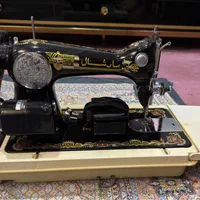چرخ خیاطی مارشال