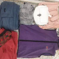 تعدادی لباس|لباس|مهاباد (آذربایجان غربی), |دیوار