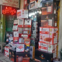 بخاری برقی،کرسی برقی،بخاری فندار،هیتر برقی،رومیزی|بخاری، هیتر، شومینه|قم, چهار مردان|دیوار