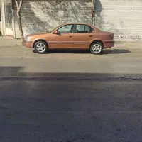 سمند سفارشی رنگ خاص|خودرو سواری و وانت|مشهد, مقدم|دیوار