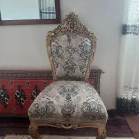 مبل سلطنتی|مبلمان خانگی و میز عسلی|تاکستان, |دیوار