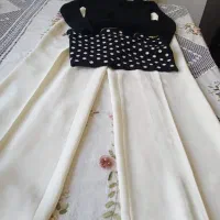 بلوز و شلوار خارجی مانتو پالتو