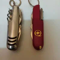 چاقو همکاره 4 تا قدیمی