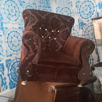 فروش دو دست مبل 7 نفره