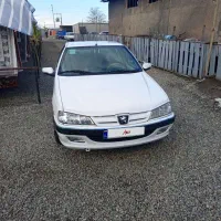 پژو پارس مدل 1400