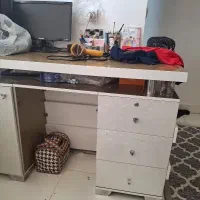 میز منشی|میز تحریر و کامپیوتر|فردیس, شهرک شهید حسینی|دیوار