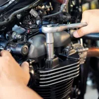 تعمیر کار سیار حرفه ای فوق تخصص تمامی موتورسیکلت ه