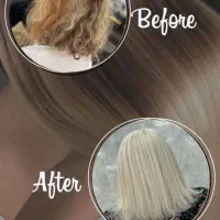 تخفیف شب یلدا اپیلاسیون اصلاح پاکسازی کاشت ناخن|خدمات آرایشگری و زیبایی|بم, |دیوار