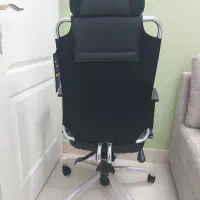 صندلی چرخ دار اداری پویان با دو سال گارانتی|صندلی و نیمکت|تهران, زنجان جنوبی|دیوار