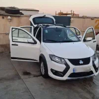 کوییک تمام فول سفید مشکی در حد صفر