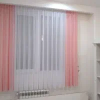 پرده ورتیکال مناسب منازل و ادارات|پرده، رانر، رومیزی|تهران, آجودانیه|دیوار