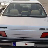 پژو ۴۰۵ مدل ۹۴ بی رنگ|خودرو سواری و وانت|هشترود, |دیوار