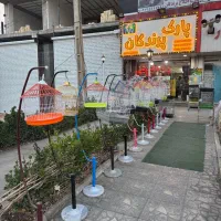 قفس پرنده دان اسبازی دارو پانسیون کیف حمل پرنده