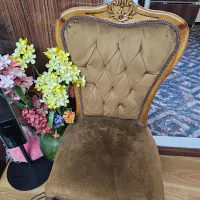 مبلمان راحتی ۵ نفره با ۱ عدد میزبان|مبلمان خانگی و میز عسلی|تهران, شمس‌آباد|دیوار