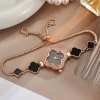 ساعت مچی زنانه بند کراواتی ونکلیف|ساعت|میاندوآب, |دیوار