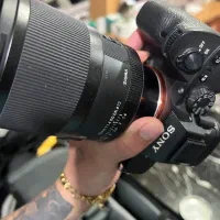 دوربین سونی آلفا 4k|دوربین عکاسی و فیلم‌برداری|تهران, حر|دیوار