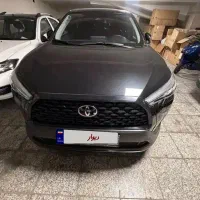 تویوتا کرو کراس ۲۰۲۴