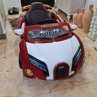 ماشین شارژی سالم