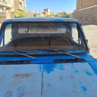 وانت نیسان مدل ۷۷بیرنگ