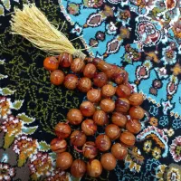 تسبیح کهربا