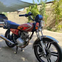 کویر 150مدل 97 فابریک|موتورسیکلت|خمین, |دیوار