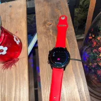 amazfit Gtr معاوظه با دوچرخه