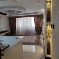 پرده سرتاسر شیک و زیبا