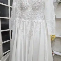 ۱۰ عدد لباس عروس برای فروش زیر قیمت|لباس|اهواز, کیانپارس |دیوار