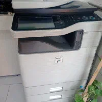 دستگاه کپی و پرینت شارپ mx-c311
