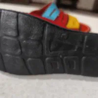 دمپایی چرم طبیعی|کیف، کفش، کمربند|خرمآباد, |دیوار