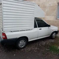 پراید وانت مسقف مدل401|خودرو سواری و وانت|لاهیجان, گلستان|دیوار