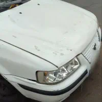 فروش سمند ef7مدل92