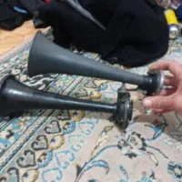 دیسک صفحه پرایدبا یک جفت بوق بادی|قطعات یدکی و لوازم جانبی|لاهیجان, لیالستان|دیوار